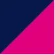 41/08 (Azul Marinho e Pink)