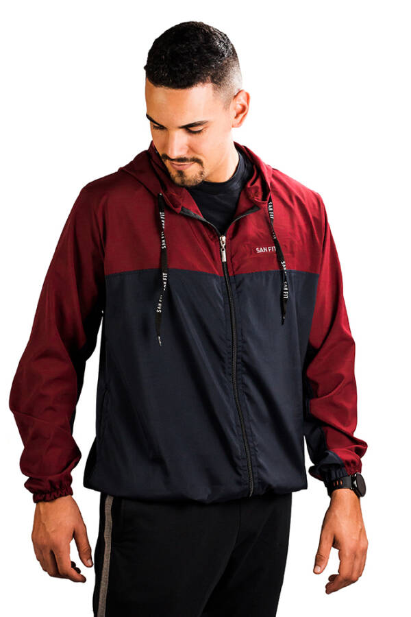 712 - JAQUETA CORTA-VENTO MASCULINA SPRINT