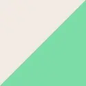 03-36 (Branco e Verde Água)