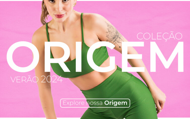 Coleção Origem